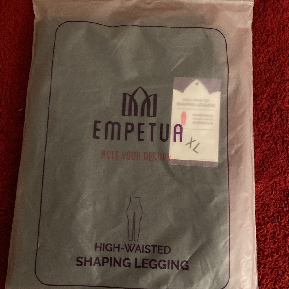Shapermint Empetua High Water Shaping Leggings